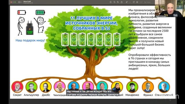 Презентация Super Jump В.В. Довгань