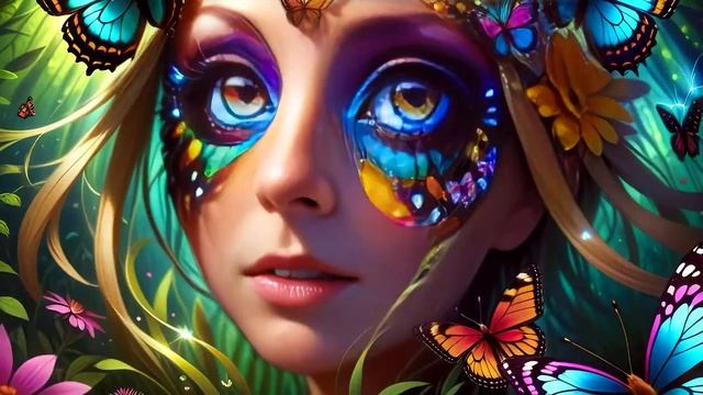 No Rave (butterfly) Oldelectro