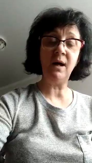 Видео отзыв об обучении в  АНО ДПО «ВГАППССС»  от Варвары Ц.