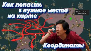 Как вставить координаты в БДО