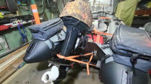 Hangkai 9.9 plus обзор