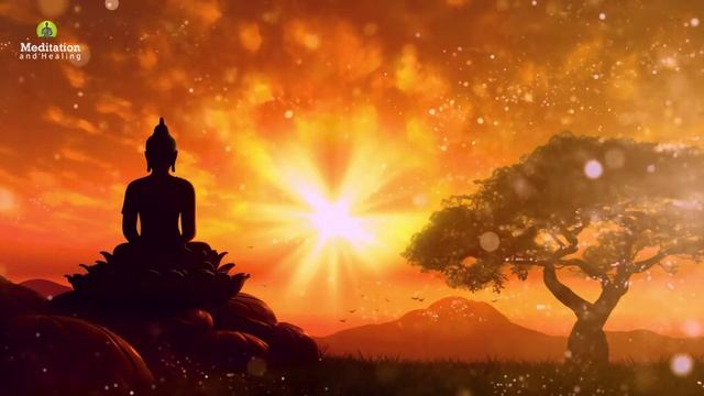 Медитативная музыка для получения позитивной энергии смотреть онлайн