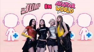 Создаём клип BLACKPINK «Ddu-Du Ddu-Du» в Avatar World! 🎭