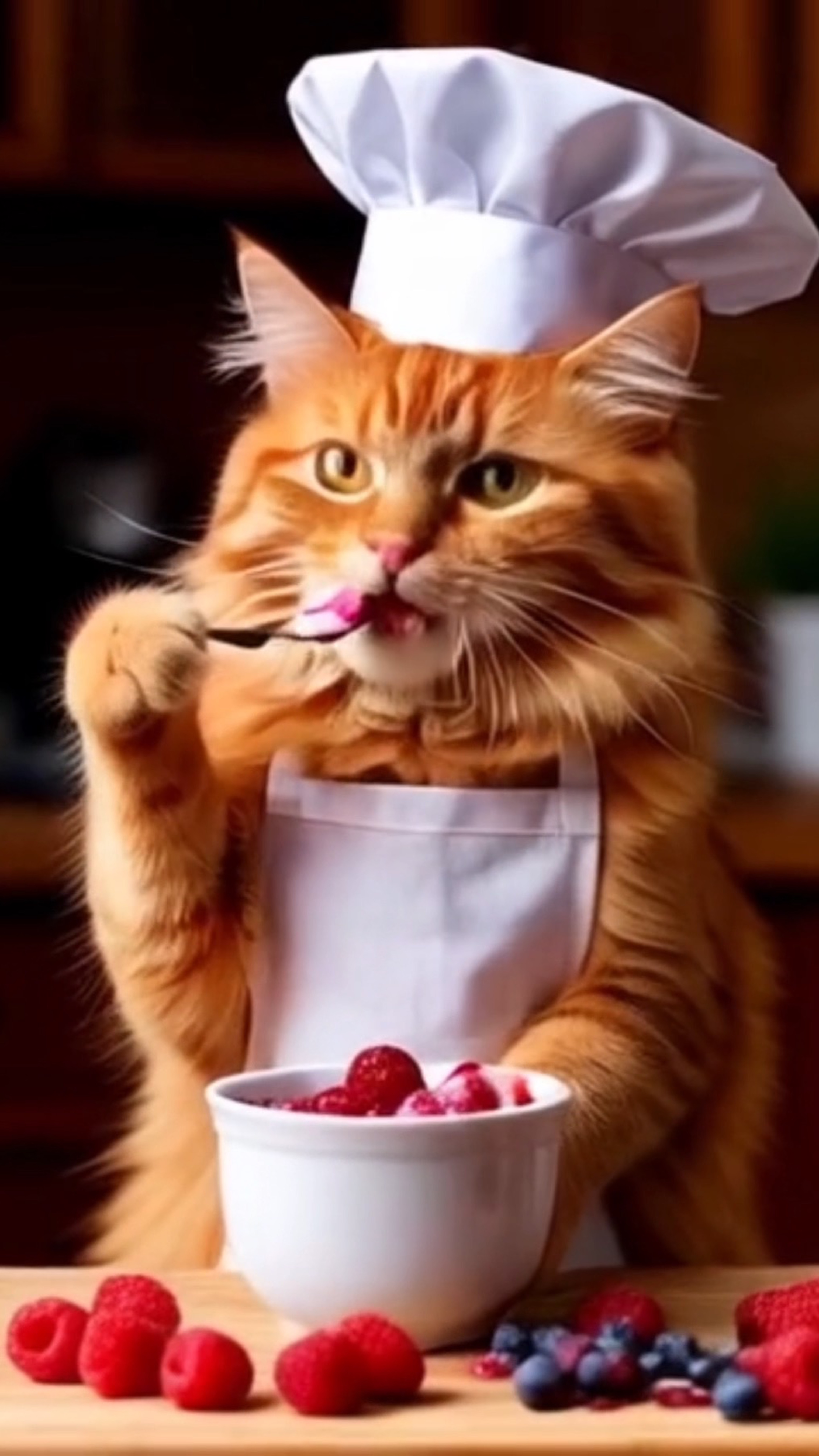 Пушистый йогурт мастер