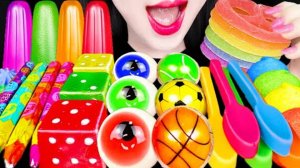 Асмр желейка