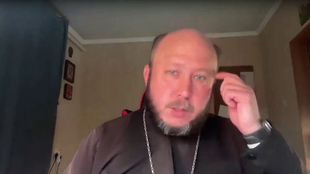 Прямой эфир отца Алексия Овчинникова от 18 июля 2025 смотреть онлайн