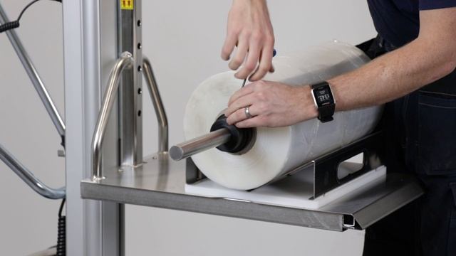 TAWI Lifting Trolley - V block смотреть онлайн