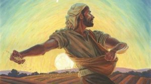 Марка 4:3-9