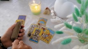 Диалог ваших душ | расклад таро