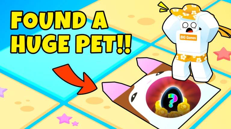 🌴 Pet Simulator 99! 🌊 смотреть онлайн