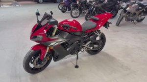 YAMAHA YZF-R1 2003г. Из Европы.