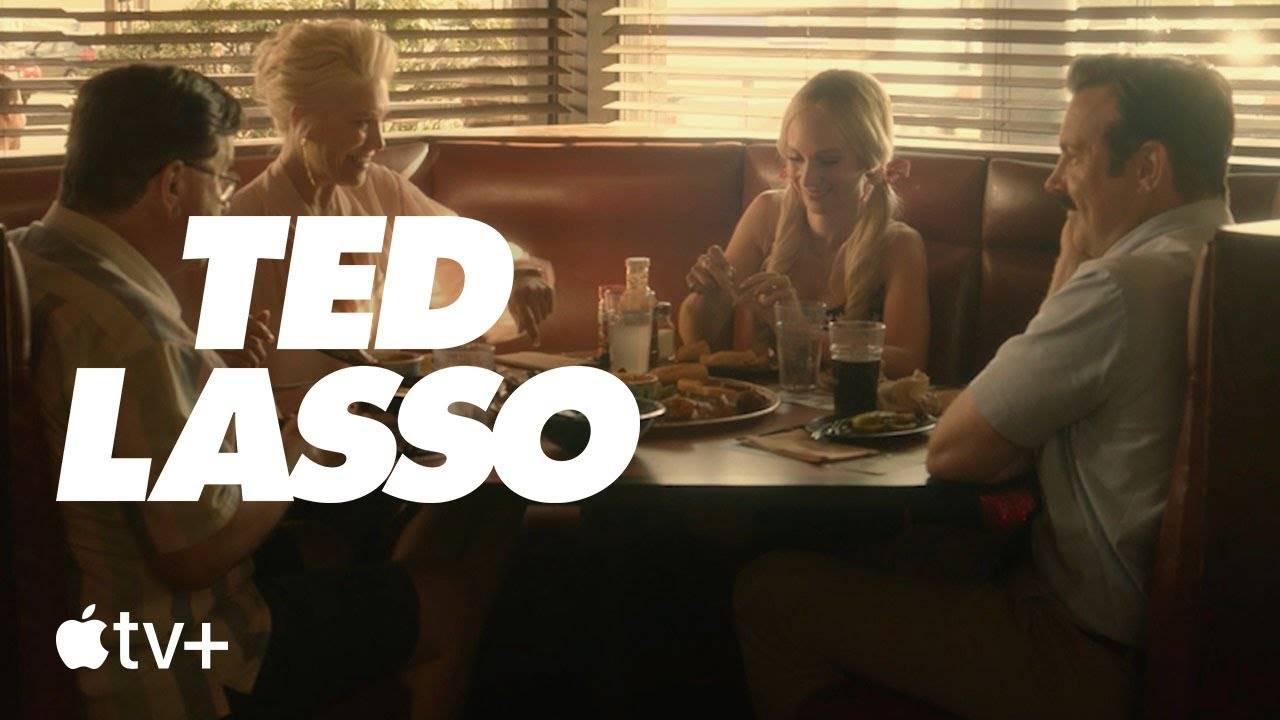 Ted Lasso TV Series, Season 4 - Official Now In Production | Apple TV+