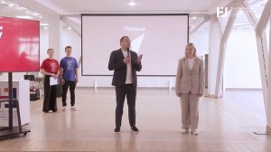 Открытие пространства Движения Первых в Державинском университете
