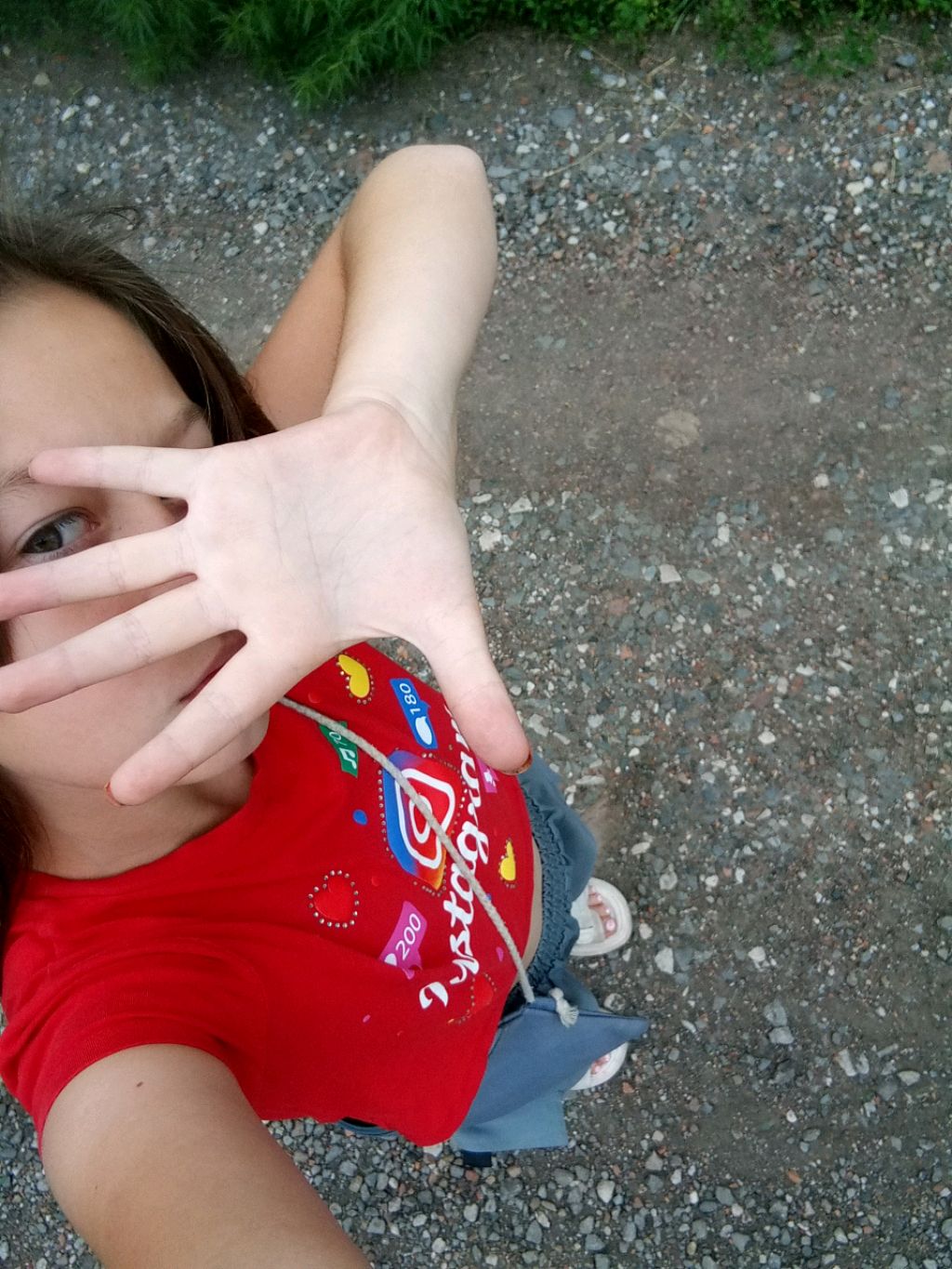 я у бабушки смотреть онлайн