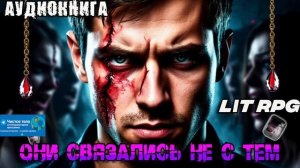Они связались не с тем Аудиокнига #аудиокнига #аудиокниги #попаданец #попаданцы