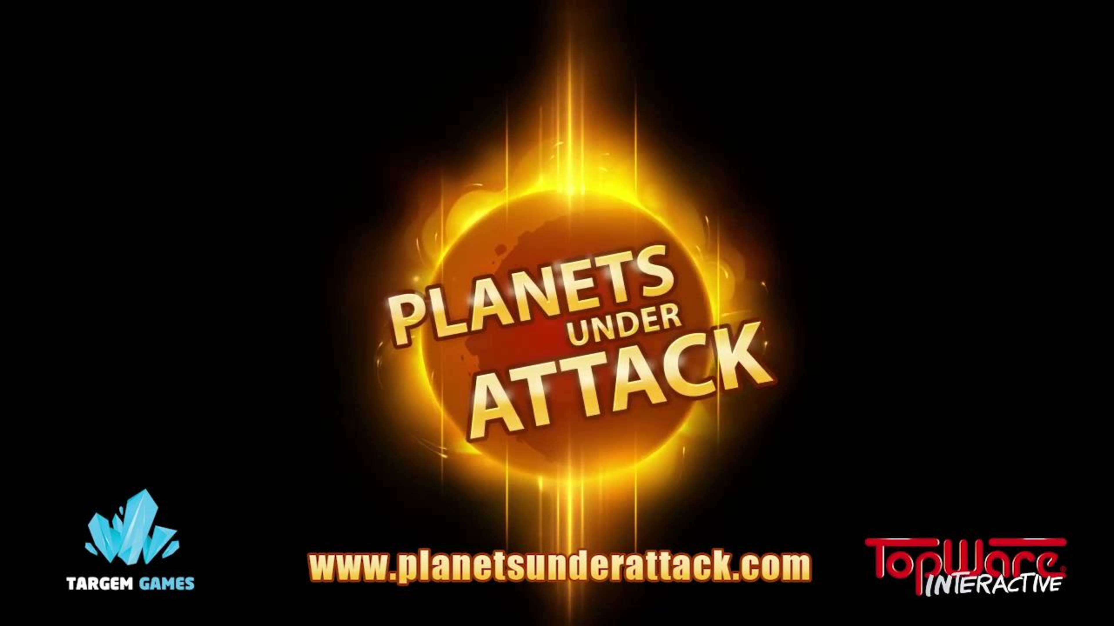 Обзор игры planet under attack смотреть онлайн