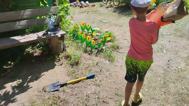 Работа в деревне# 2025 смотреть онлайн