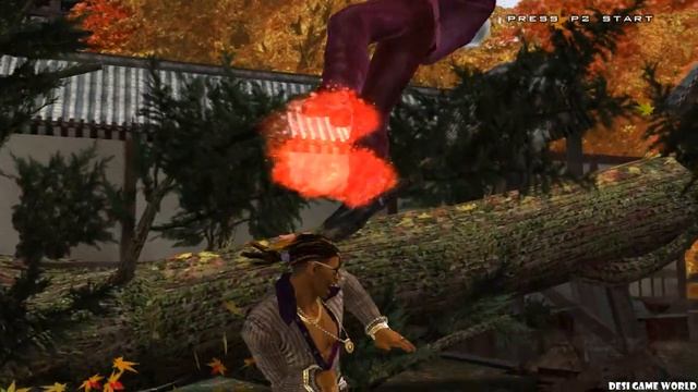 Tekken - Eddy Gordo And Tiger 10 Hit Combo Evolution Gameplay (1080p 60FPS) 2022 смотреть онлайн