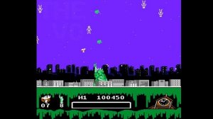 🎮 Ghostbusters 2, Охотники за привидениями 2 NO DAMAGE прохождение (Dendy, Nes, 8 bit)