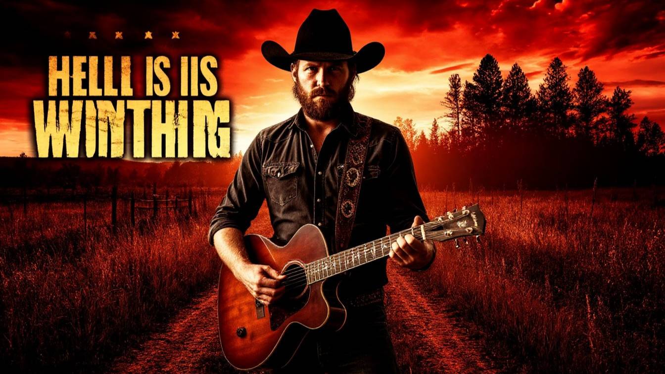 АД ГРЯДЕТ СО МНОЙ (Dark Country Music Playlist) смотреть онлайн