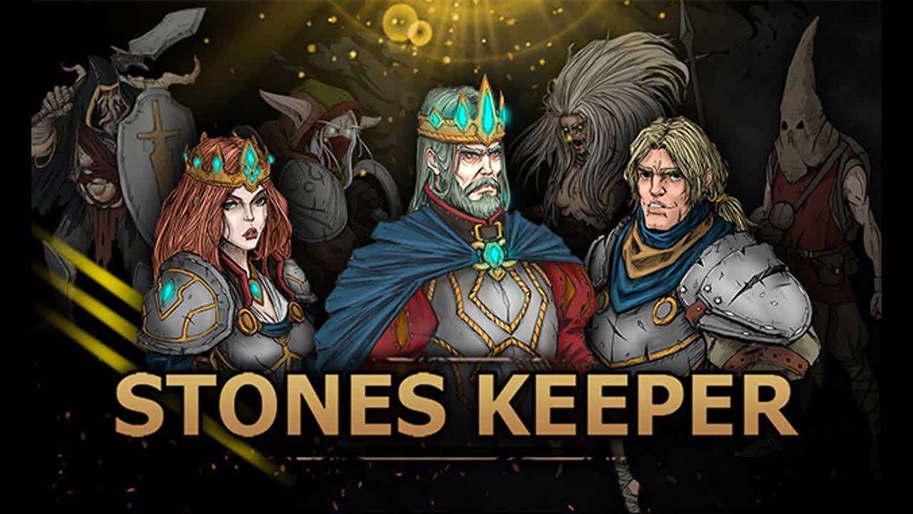 Stones Keeper Нежить атакует!