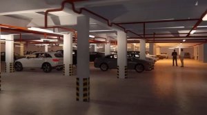 3D визуализация объектов строительства | 3D презентация для инвесторов | Визуализация недвижимости