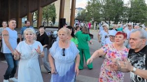 Танцуй, пока молодая... 20.07.25...