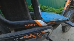 Ремонт ЭлектроВелосипеда Куго V 3 pro плюс