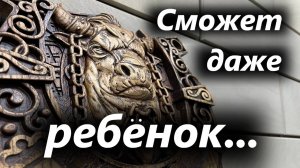 Сувениры из дерева