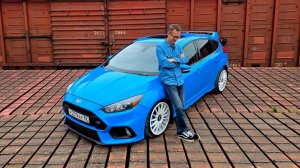 САМЫЙ АЗАРТНЫЙ FOCUS. 350 СИЛ ПОЗИТИВА.