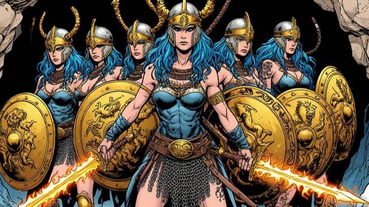 Мод Real scale (Medieval II Total War) - кампания за византию 2