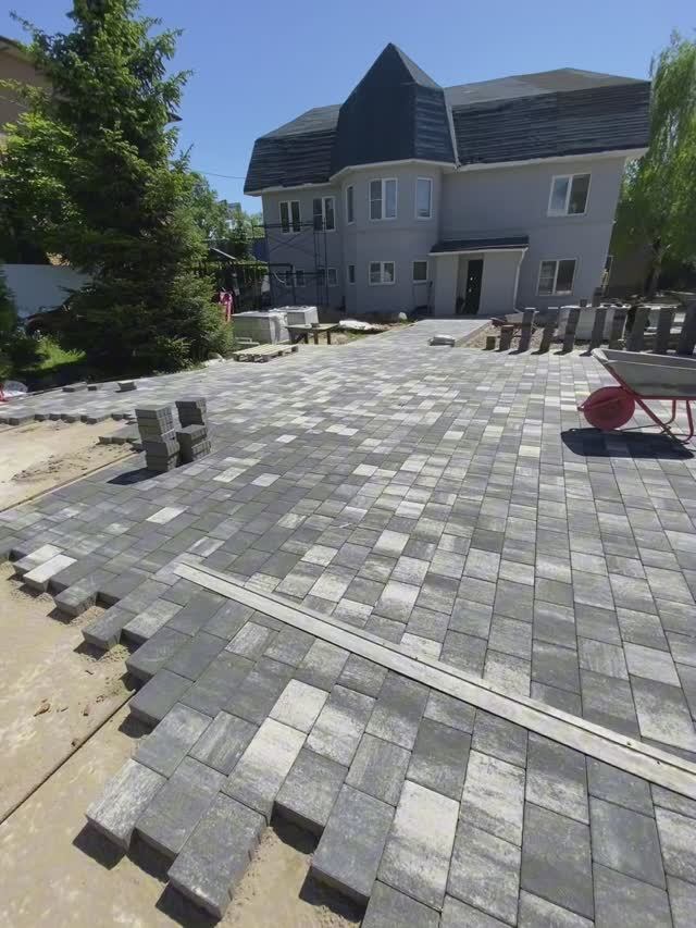 Процесс работы