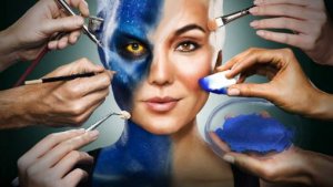 Шоу -  Без лица 2 сезон 13 серия / Face Off