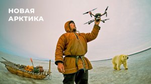 Арктика будущего: как искусственный интеллект уже меняет жизнь в тундре | Факты