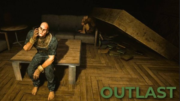 Outlast #1