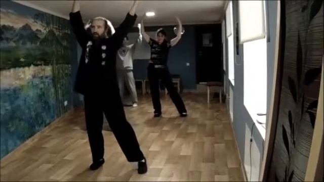 Исцеляющий Цигун