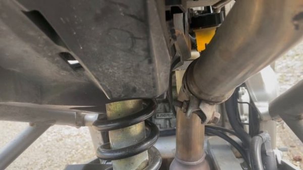 Yamaha FZ6 Fazer 2004