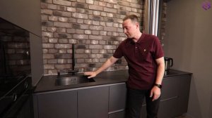 Как создать стильную кухню без верхних шкафов? Реальный проект и мнение эксперта