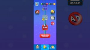 color block jam 993 уровень (комментарии приветствуются)))