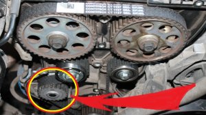 Замена помпы Лада Гранта 16 клапанов! 126 мотор