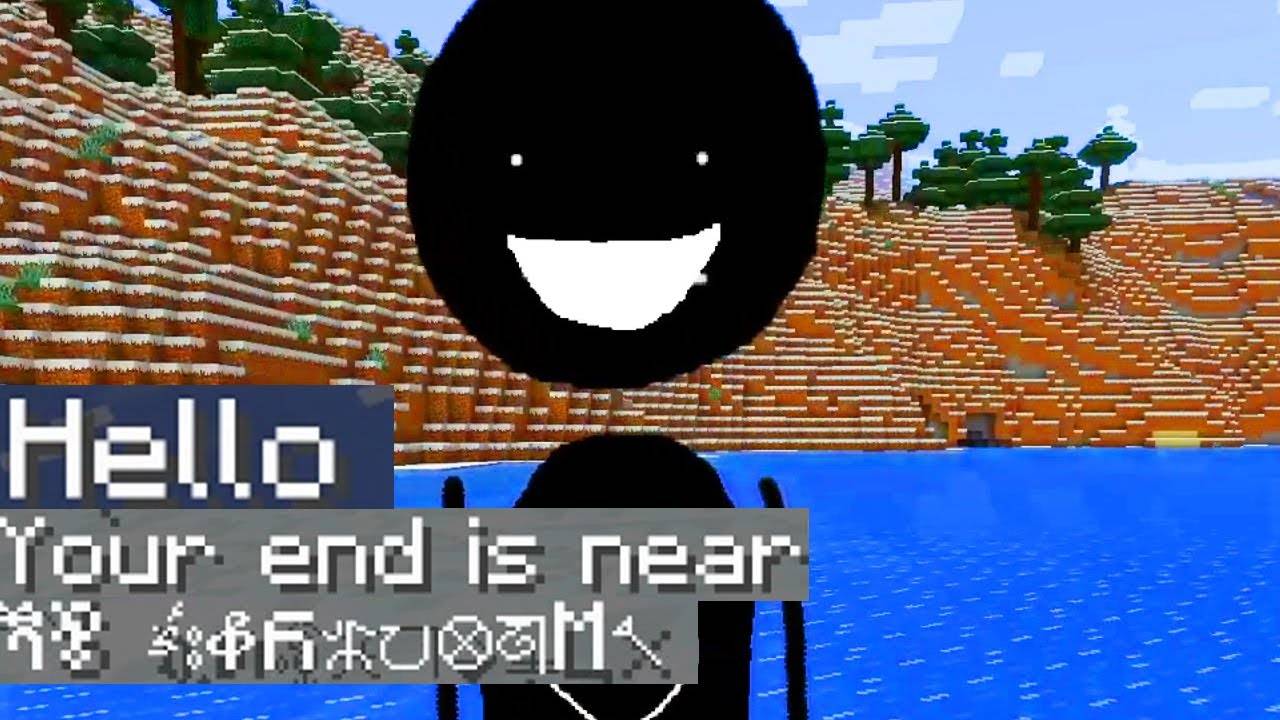 майнкрафт мод No_Moon.jar это реальный ужас... смотреть онлайн