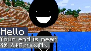 майнкрафт мод No_Moon.jar это реальный ужас...