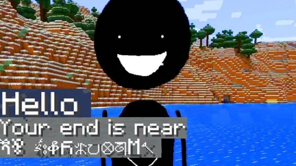 майнкрафт мод No_Moon.jar это реальный ужас...