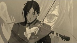 Канцлер Ги: Любовь (Kuroshitsuji/Темный дворецкий) (Мириам)