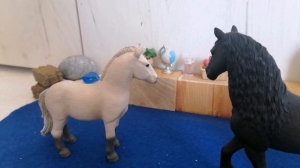 Вызов- принят!! Часть 2! Лошади шляйх.