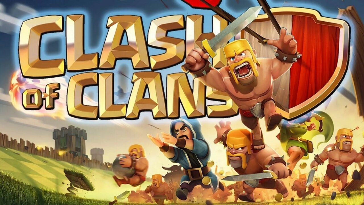 Clash Of Clans