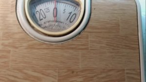Весы напольные механические ЧЭАЗ не работают. Ремонт весов