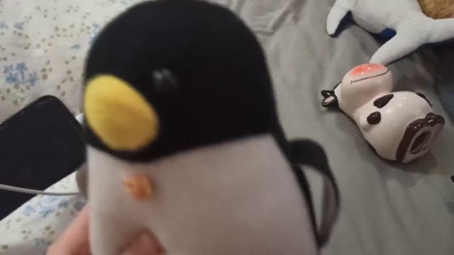 Penguin №6 Not Sure