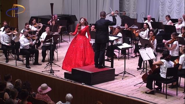 Р. Леонкавалло - Речитатив и баллада Недды из оперы «Паяцы» смотреть онлайн