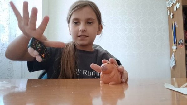 новая капибара